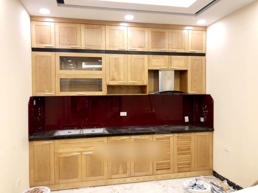 Bán nhà Xuân Phương hơn 3 tỷ, diện tích 48m2, ngõ thoáng rộng sân để xe máy nhà đẹp