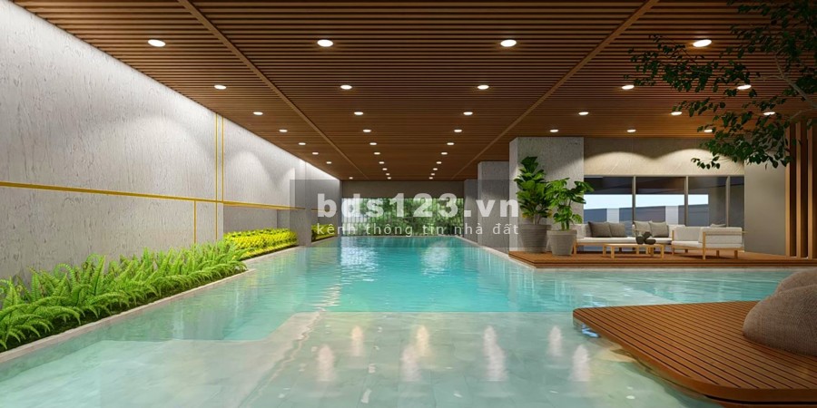 Tưng bừng mở bán căn hộ chung cư cao cấp dự án The Lines Ecopark
