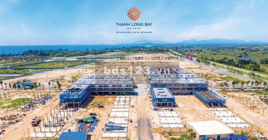 Siêu shophouse cách biển chỉ 300m sở hữu trọn đời 2 mặt tiền tối đa kinh doanh