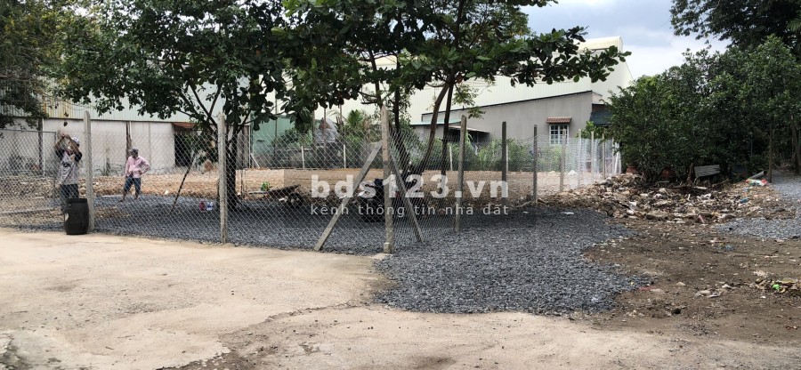 Chính chủ cho thuê đất 2 mặt tiền lô góc Quận 12, liên hệ 0909079298 giá rẻ nhất thị trường