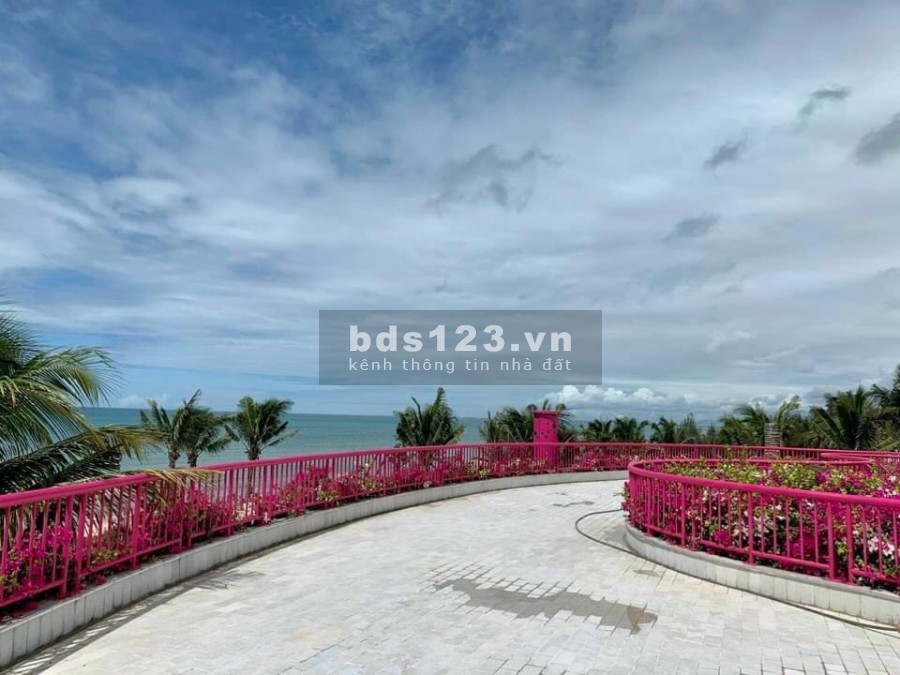 Siêu shophouse cách biển chỉ 300m sở hữu trọn đời 2 mặt tiền tối đa kinh doanh
