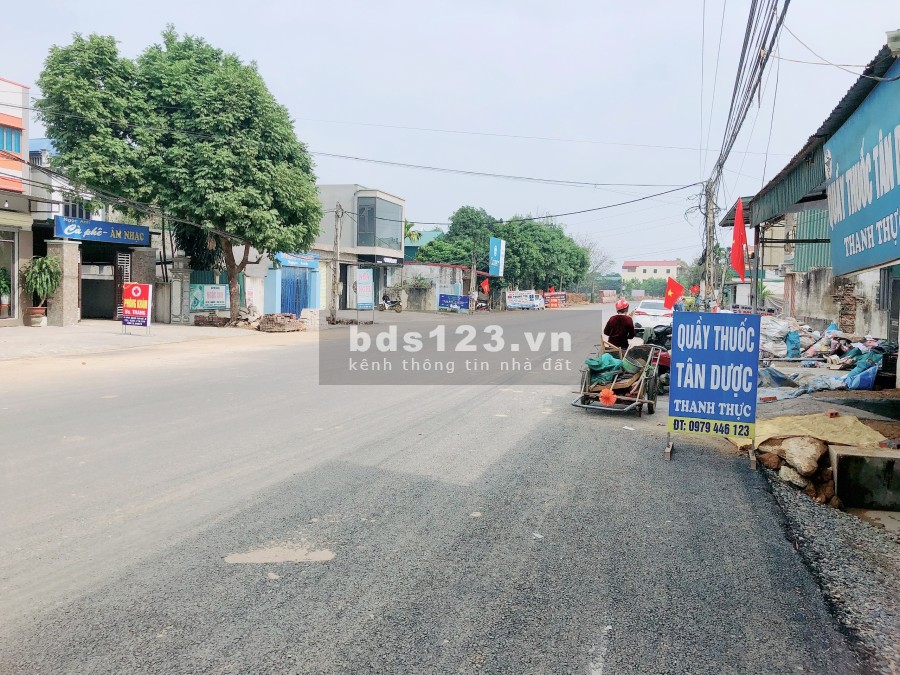 Chính chủ cần bán nhanh lô đất 70m2 tại Sen Trì, Thạch Thất, nhỉnh 1 tỷ
