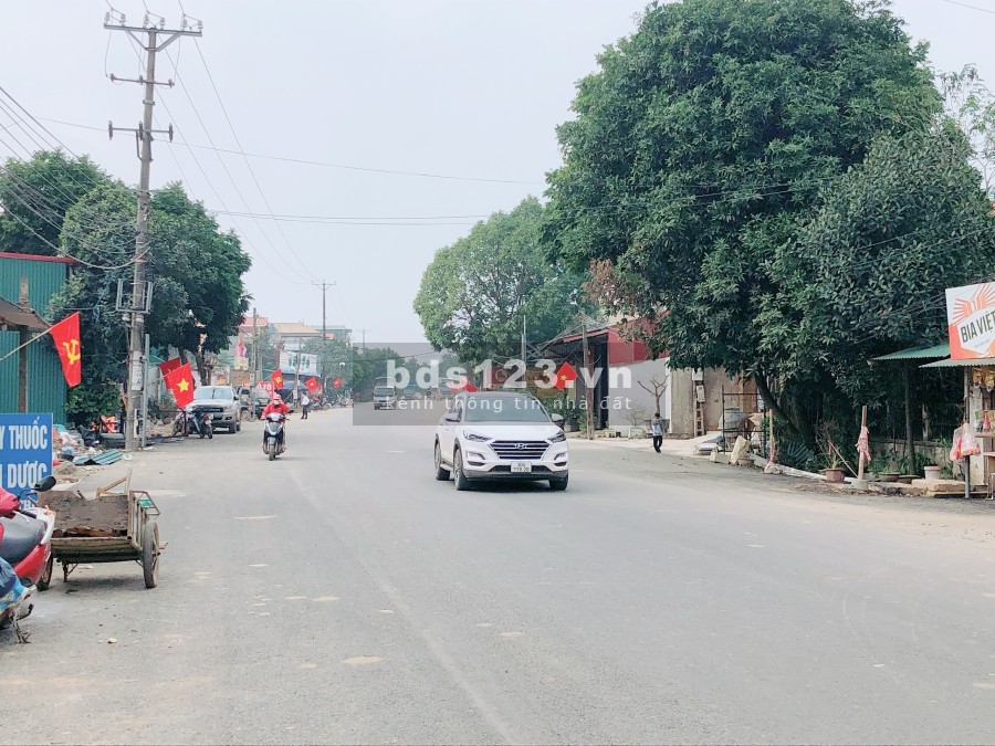 Chính chủ cần bán nhanh lô đất 70m2 tại Sen Trì, Thạch Thất, nhỉnh 1 tỷ