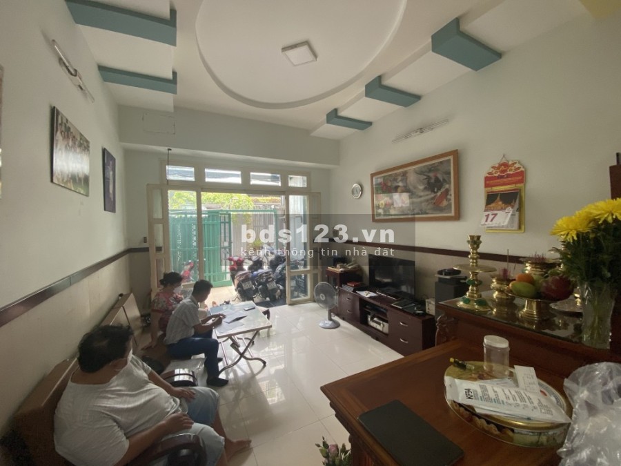 Bán gấp nhà hẻm xe hơi đường Trường Chinh (4x15) 4 tầng Tân Phú giá bán chỉ 6 tỷ 3