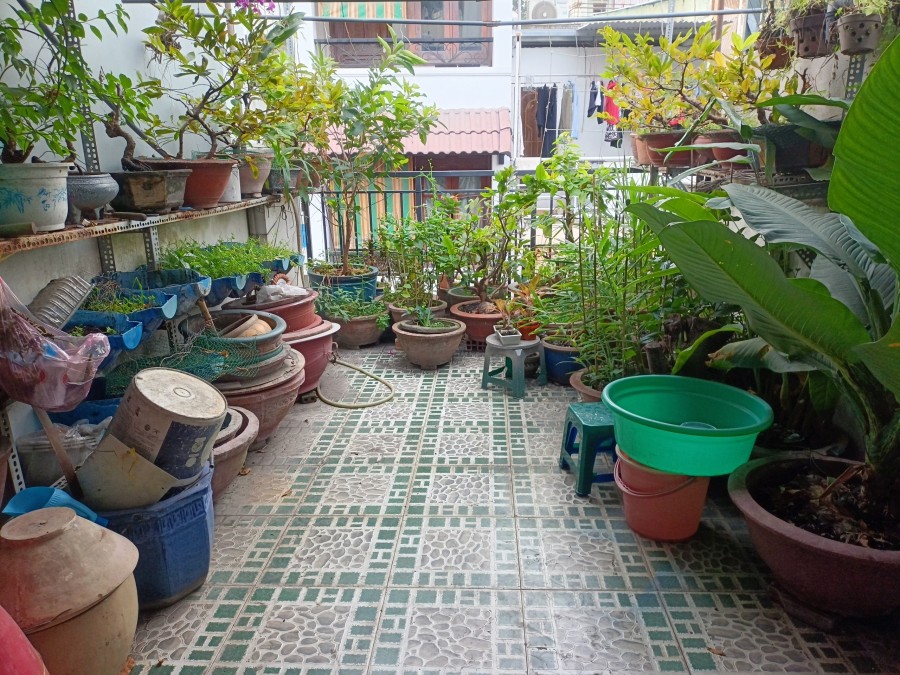 Bán nhà hẻm xe hơi 42m2, khu trung tam Tan Bình, 8.2 tỷ, bớt lộc, chính chủ, tiếp người thiên chí