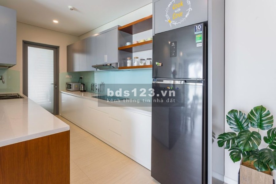 2 phòng ngủ Đảo Kim Cương cho thuê view sông Đông Nam giá chỉ 24 triệu, lh 0938221611
