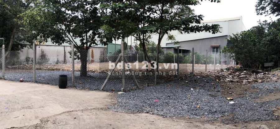 Chính chủ cho thuê đất 2 mặt tiền lô góc Quận 12, liên hệ 0909079298 giá rẻ nhất thị trường