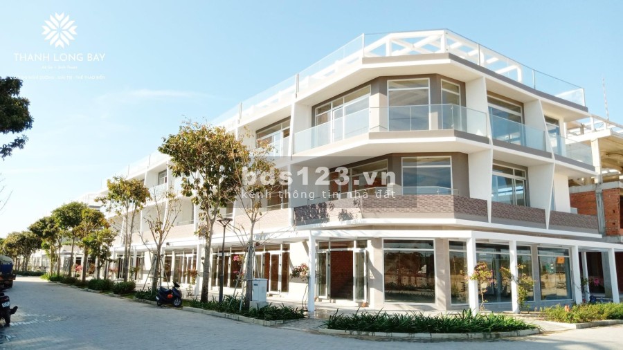 Siêu shophouse cách biển chỉ 300m sở hữu trọn đời 2 mặt tiền tối đa kinh doanh