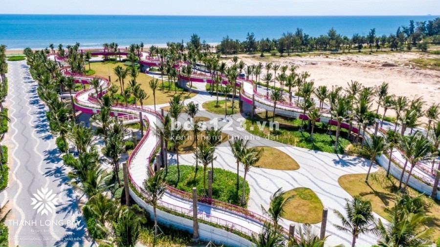 Siêu shophouse cách biển chỉ 300m sở hữu trọn đời 2 mặt tiền tối đa kinh doanh