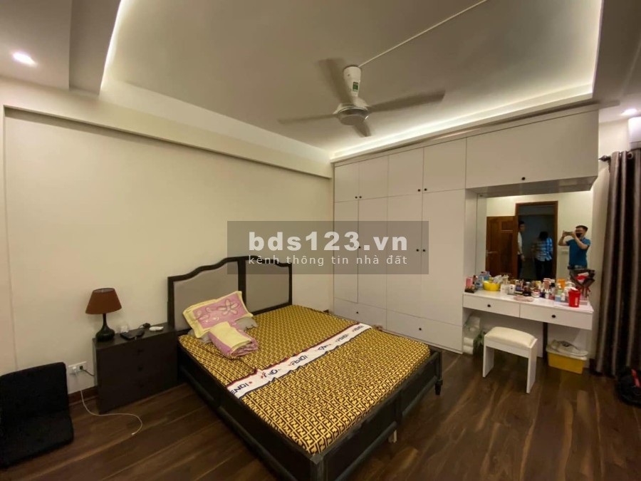 Siêu Phẩm Kim Ngưu nhà lộc phát, diện tích sử dụng 38m2+ 5 tầng, giá 4.85 tỷ