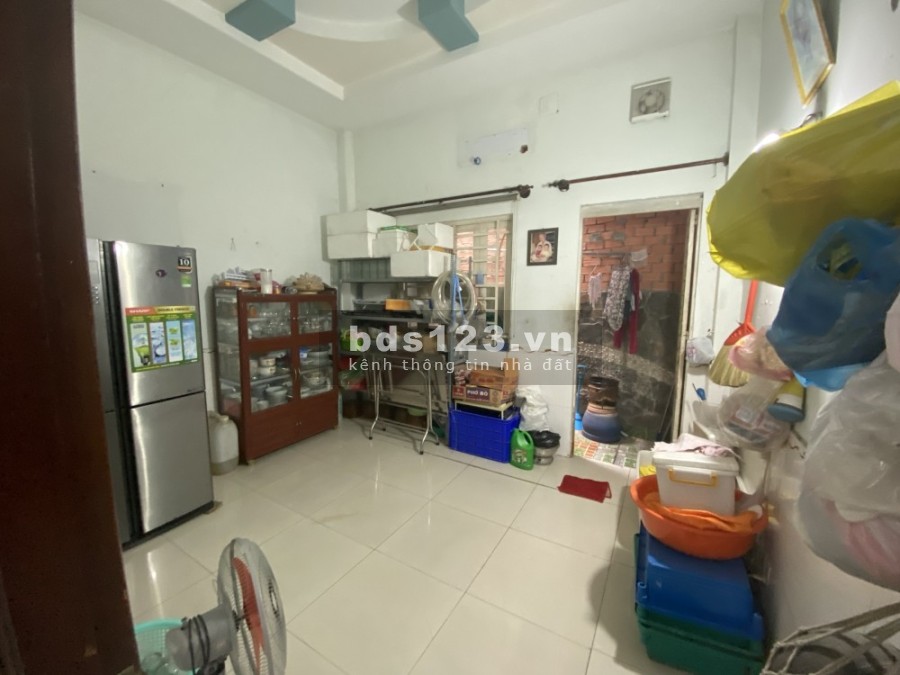 Bán gấp nhà hẻm xe hơi đường Trường Chinh (4x15) 4 tầng Tân Phú giá bán chỉ 6 tỷ 3