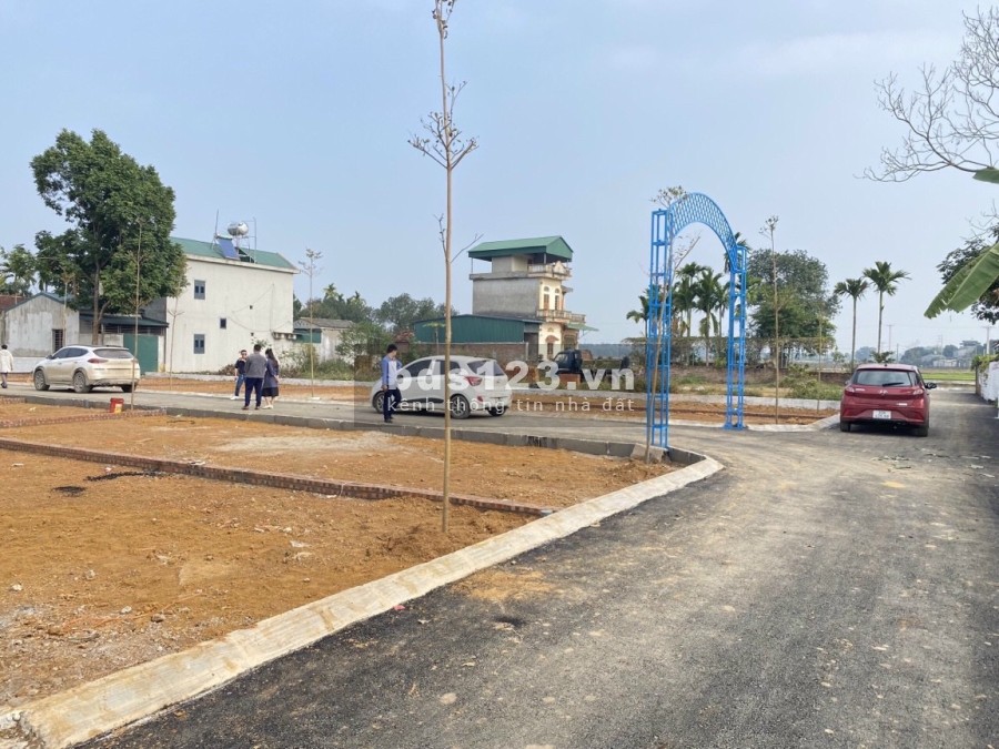 Chính chủ cần bán nhanh lô đất 70m2 tại Sen Trì, Thạch Thất, nhỉnh 1 tỷ