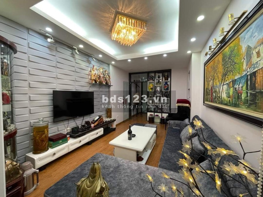 Bán nhà riêng, khu tập thể Đặc Công TT Thanh Trì, đường oto, 5 T* 65m2