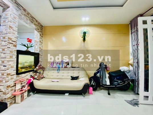 Gấp bán nhà hẻm xe hơi Phú Trung Tân Phú 77m2, ngang 6m, nở hậu, giảm 2OO Triệu
