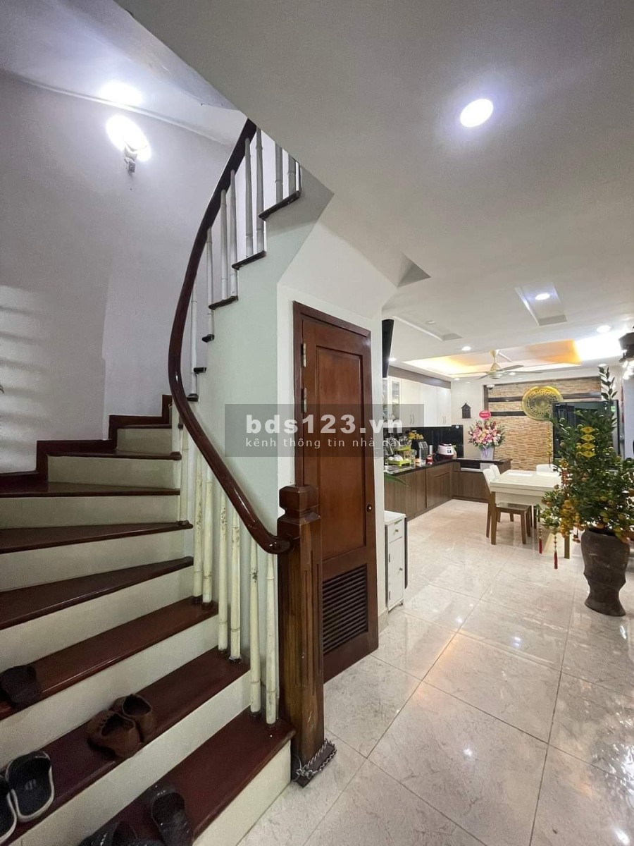 Bán nhà riêng, khu tập thể Đặc Công TT Thanh Trì, đường oto, 5 T* 65m2
