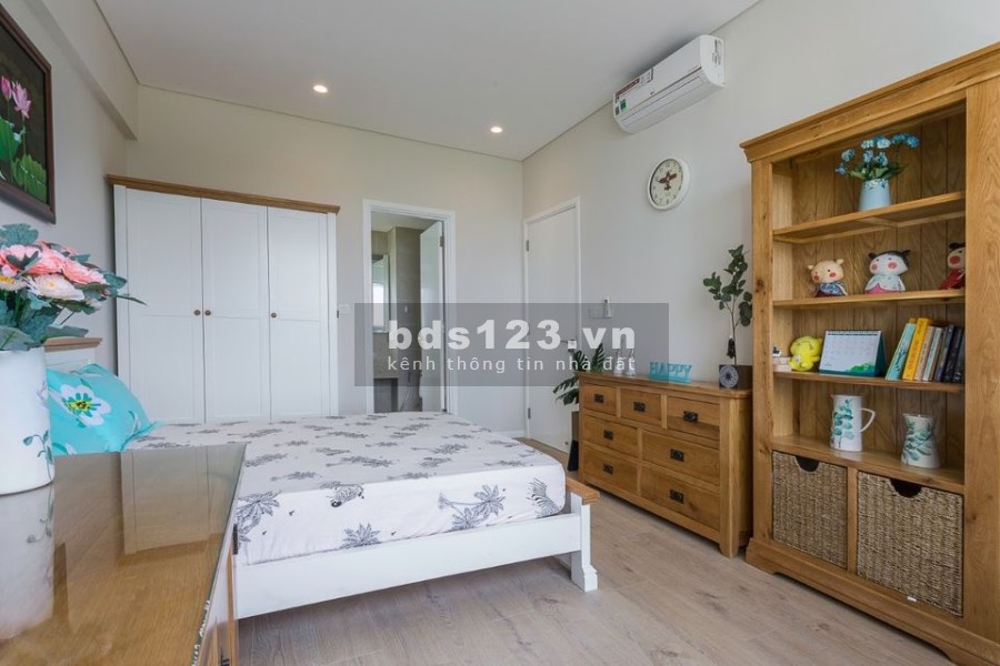 2 phòng ngủ Đảo Kim Cương cho thuê view sông Đông Nam giá chỉ 24 triệu, lh 0938221611