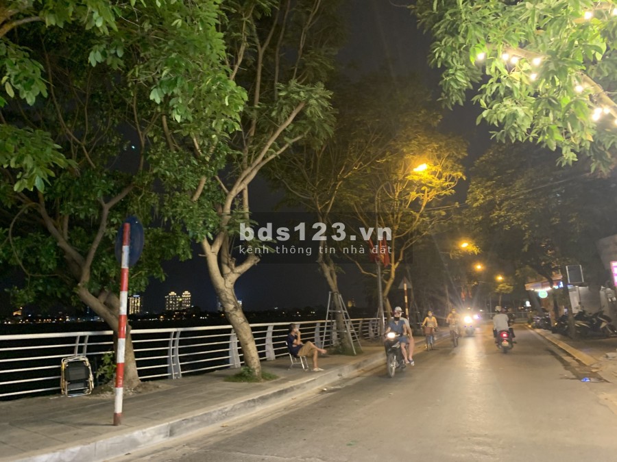 Siêu phẩm hot phố Trích Sài ,Lạc Long Quân, Tây Hồ 4 ô tô tránh, kinh doanh văn phòng, ở cực sướng