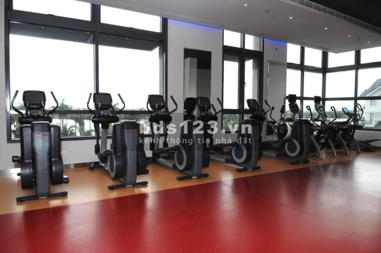 Cho thuê căn hộ Sunwah Pearl Bình Thạnh 90m2 2PN giá 18 triệu/tháng nội thất