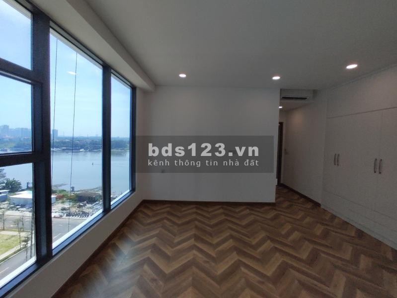 Cho thuê căn hộ Sunwah Pearl Bình Thạnh 90m2 2PN giá 18 triệu/tháng nội thất