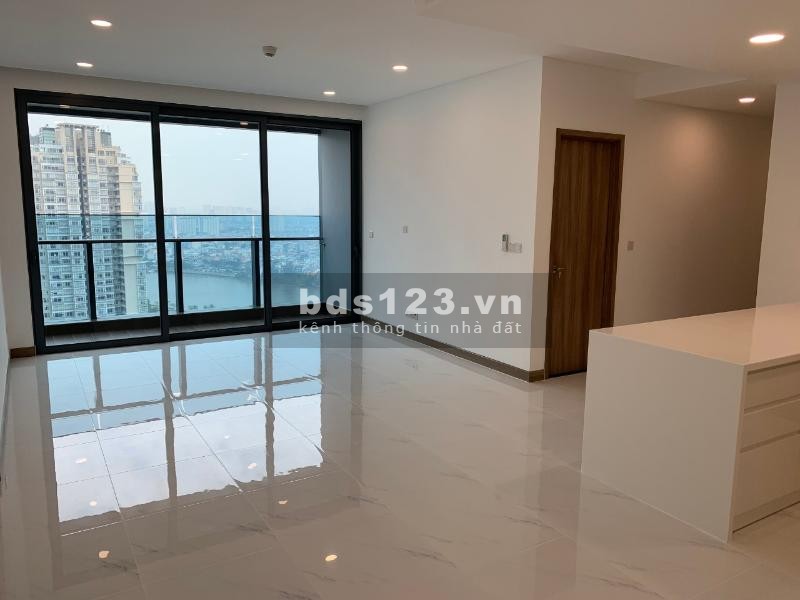 Cho thuê căn hộ Sunwah Pearl Bình Thạnh 90m2 2PN giá 18 triệu/tháng nội thất