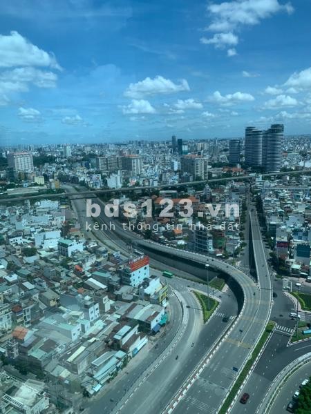Cho thuê căn hộ Sunwah Pearl Bình Thạnh 90m2 2PN giá 18 triệu/tháng nội thất