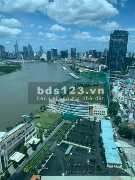 Cho thuê căn hộ Sunwah Pearl Bình Thạnh 90m2 2PN giá 18 triệu/tháng nội thất
