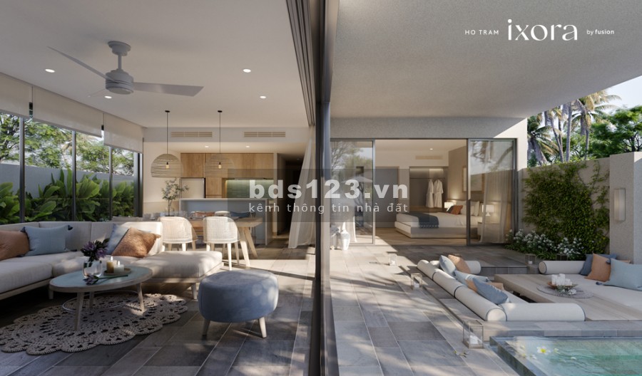 Hàng Độc Quyền Mở Bán Penthouse Ixora Hồ Tràm, Giá 10.5 Tỷ, View 360 Rừng Biển, Sản Phẩm Giới Hạn