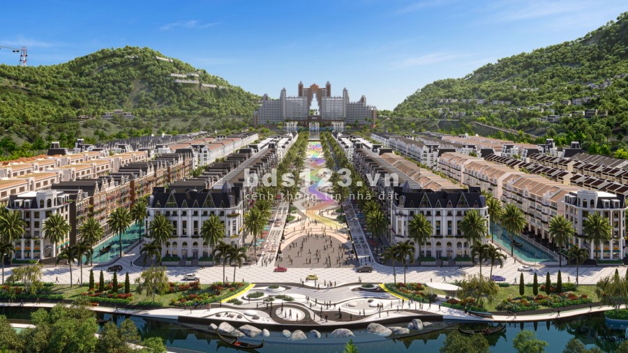 CDT Hưng Thịnh mở bán 100 căn phân khu Canal District cam kết lãi suất lên đến 21%