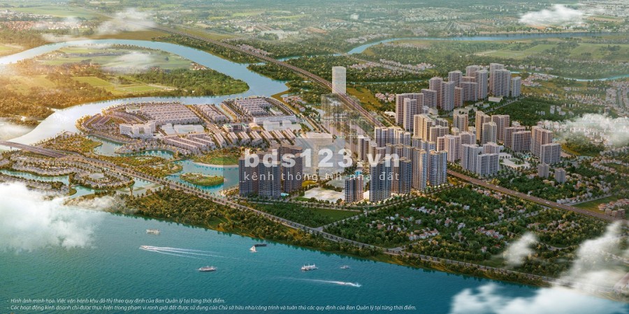 Thanh toán 0Đ trong 24-28 tháng sở hữu căn hộ Solari tặng voucher Vinfast 200 triệu