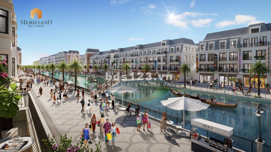 CDT Hưng Thịnh mở bán 100 căn phân khu Canal District cam kết lãi suất lên đến 21%
