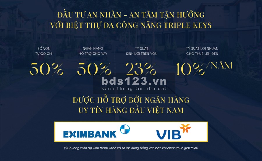 Mở bán khu biệt thự Dalat Pearl giá bán 13 triệu/m2 thanh toán linh hoạt, giá tốt