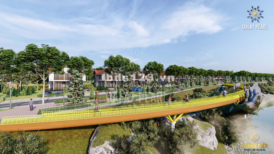 Mở bán khu biệt thự Dalat Pearl giá bán 13 triệu/m2 thanh toán linh hoạt, giá tốt