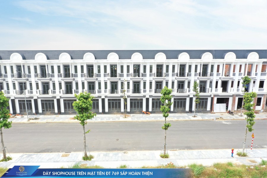 Centur City tâm điểm đầu tư ở Long Thành, Đồng Nai, hạ tầng hoàn thiện, sổ hồng chính chủ
