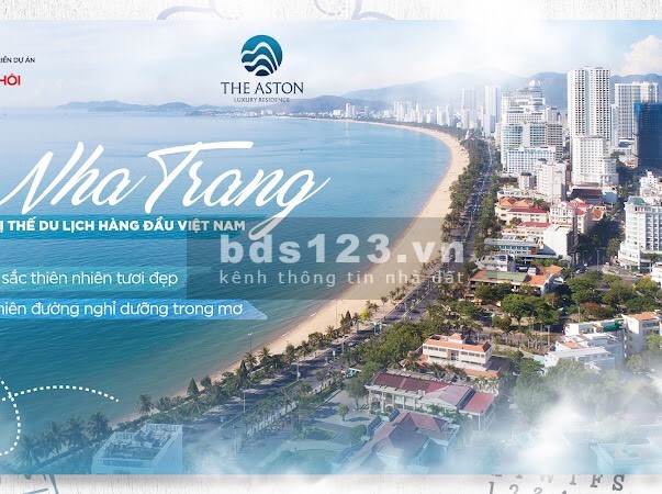 Bán căn hộ cao cấp 5 sao tại thành phố biển Nha Trang giá 80 triệu/m2, sổ sẵn chính chủ