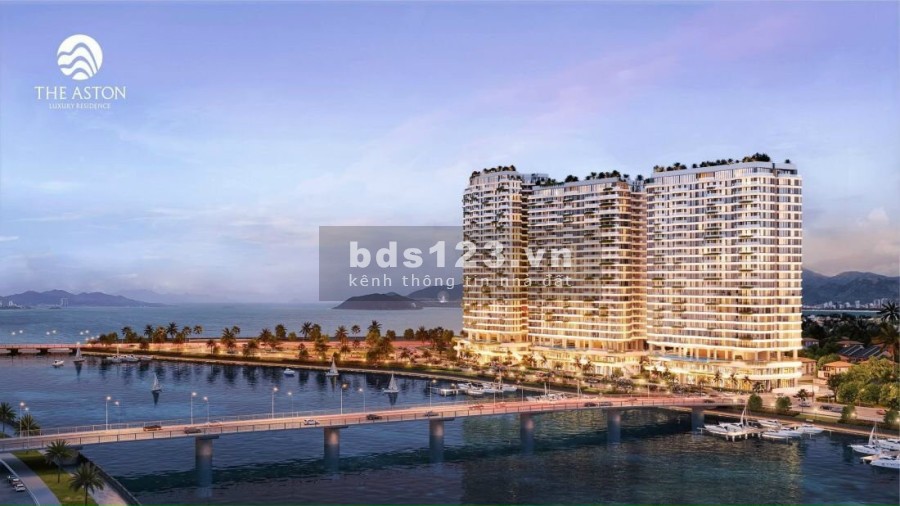 Bán căn hộ cao cấp 5 sao tại thành phố biển Nha Trang giá 80 triệu/m2, sổ sẵn chính chủ