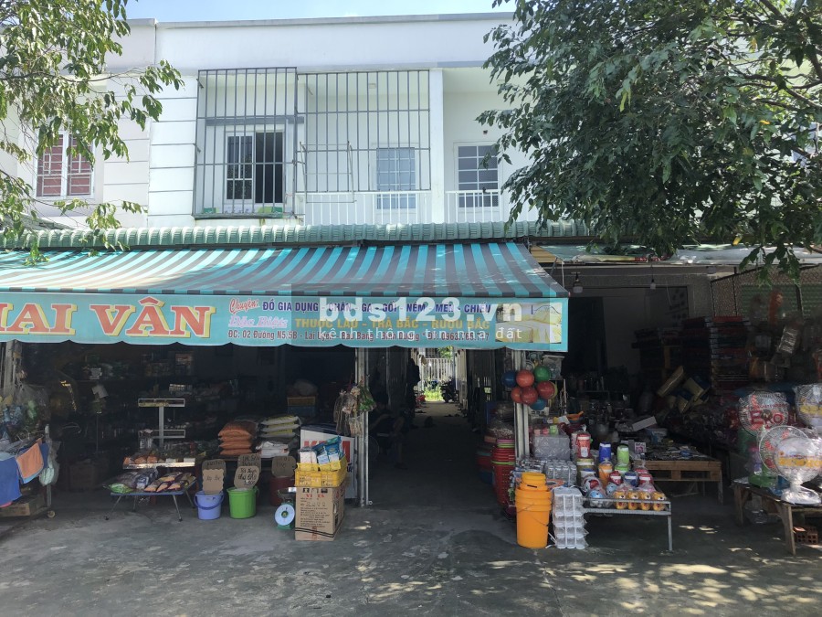 Chính chủ bán dãy trọ ngay KCN Bàu Bàng, dân cư đông kín, thu nhập ổn định 8tr/tháng lh 0399.516.673
