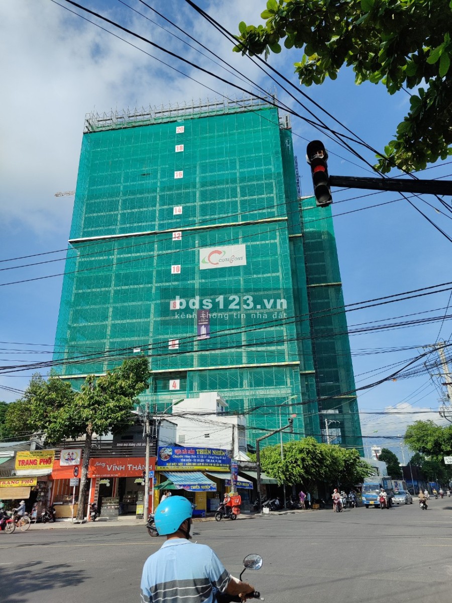 Mở bán đợt 1 xuất nội bộ từ chủ đầu tư dự án căn hộ cao câp Grand Mark Nha Trang