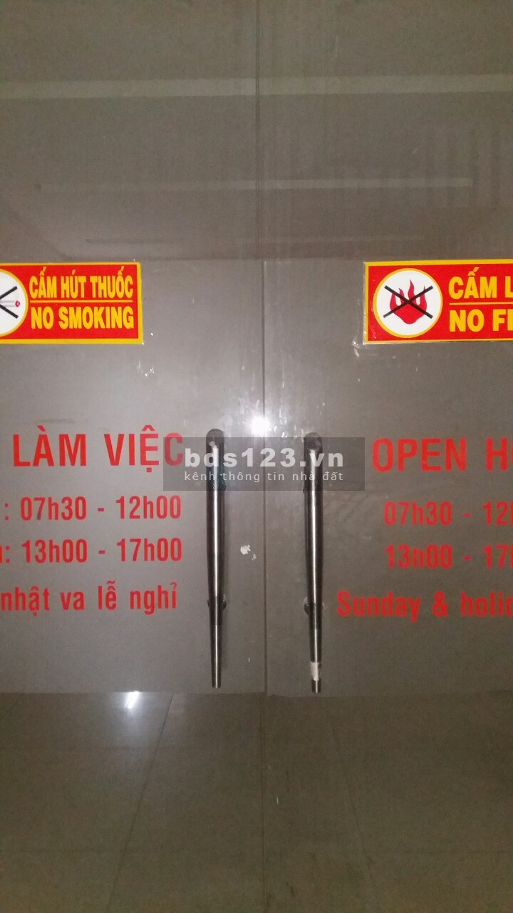 Cho thuê mặt bằng 26/2 Nguyễn Thị Huỳnh, P. 8, Quận Phú Nhuận giá tốt thị trường