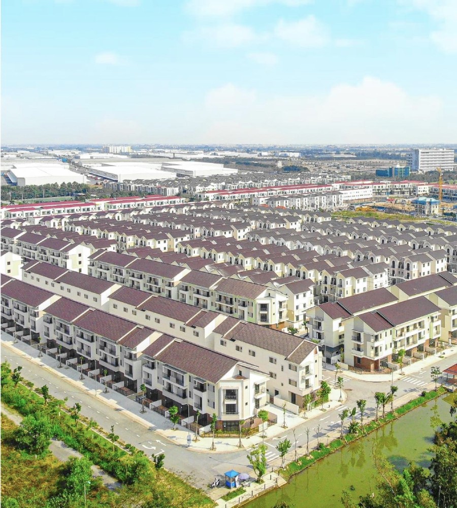 Bán Shophouse, biệt thự, liền kề dự án Centa Riverside Từ Sơn 2022 100m2, 120m2, 180m2, giá 7tỷ