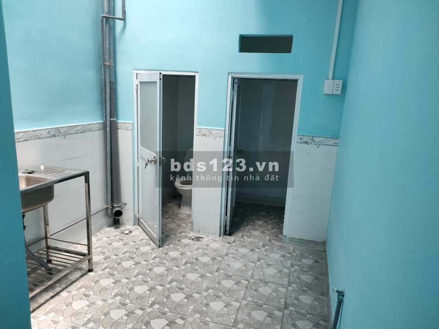 Cho thuê nhà nguyên căn hẻm 159 Trần Văn Đang p11 Quận 3 liên hệ 0934932365
