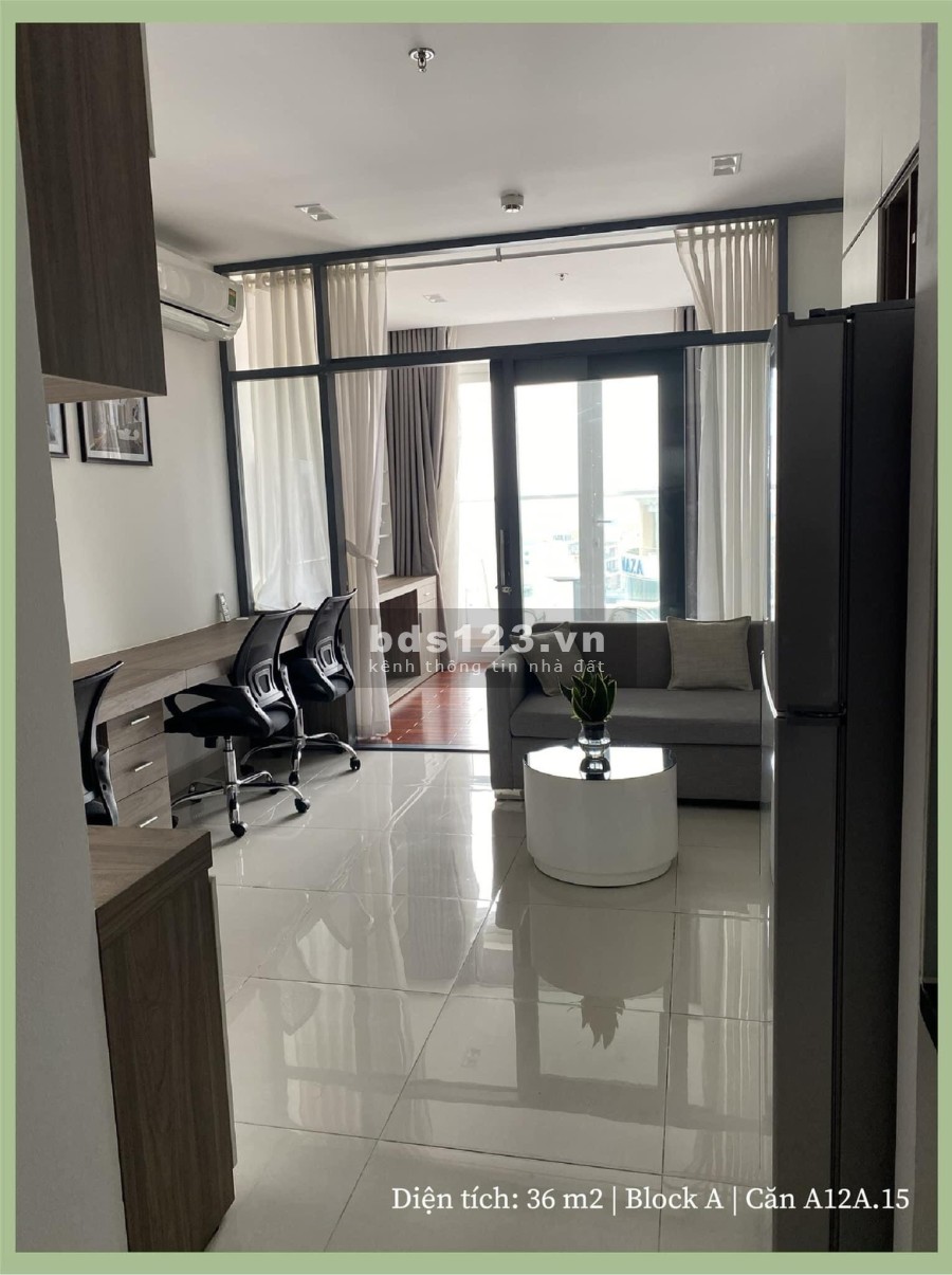 Chính chủ bán căn hộ Sky Centre Quận Tân Bình hỗ trợ vay ngân hàng, giá tốt đầu tư