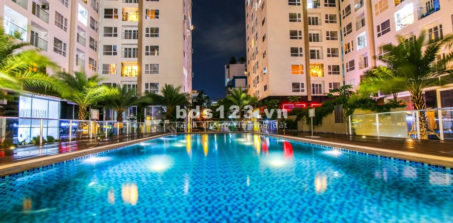 Chính chủ bán căn hộ Sky Centre Quận Tân Bình hỗ trợ vay ngân hàng, giá tốt đầu tư