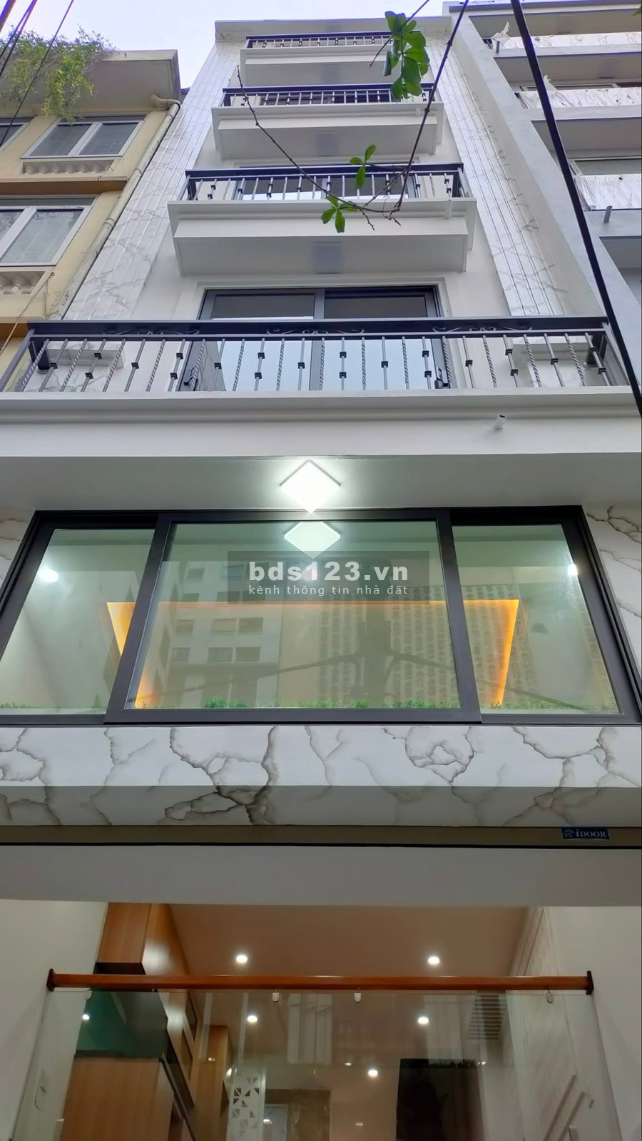 Bán nhà Nguyễn Lương Bằng dtsd 38m2 6 tầng thang máy kinh doanh được giá 9,5 tỷ