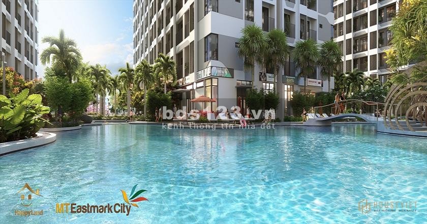Chỉ 36 triệu/m2 cơ hội sở hữu ngay căn hộ cao cấp nằm ngay trung tâm tp Thủ Đức