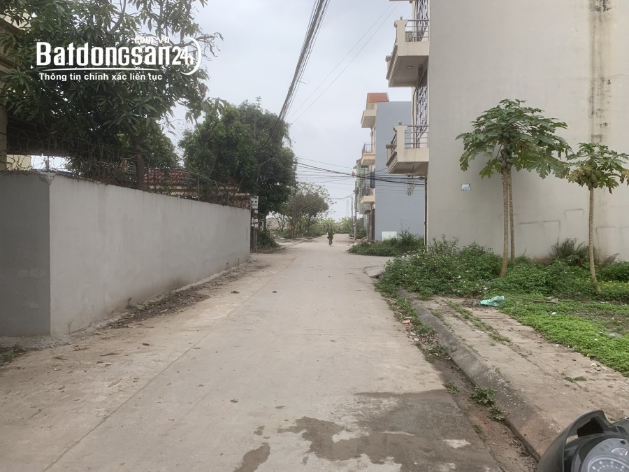 Chính chủ cần bán lô đất tái định cư Duyên Trường, Duyên Thái, Thường Tín Hà Nội