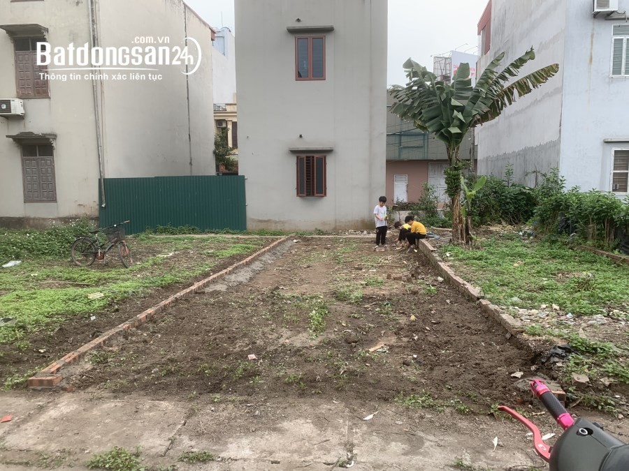 Chính chủ cần bán lô đất tái định cư Duyên Trường, Duyên Thái, Thường Tín Hà Nội