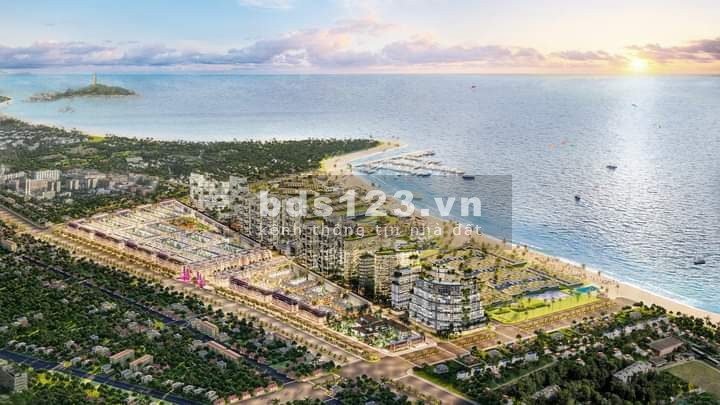 Bán nhà phố 2 mặt tiền đón đầu hạ tần tại Phan Thiết chiết khấu lên đến 2 tỷ, sổ sẵn chính chủ