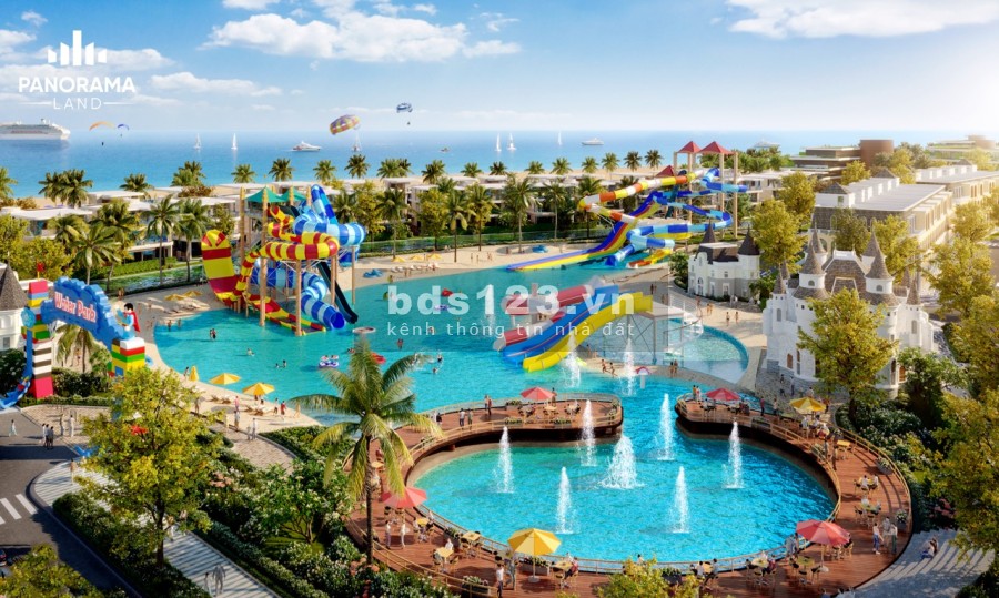 Bán Shophoue, Nhà phố vườn , Nhà phố vườn 3 khóa dự án Venezia beach đầu tư 3 tỷ chiết khấu 15%.