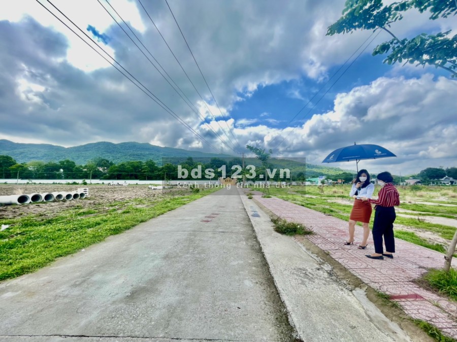 Đất nền khu dân cư Phú Mỹ mặt tiền đường Hội Bài - Châu Pha giá bán 14 triệu/m2