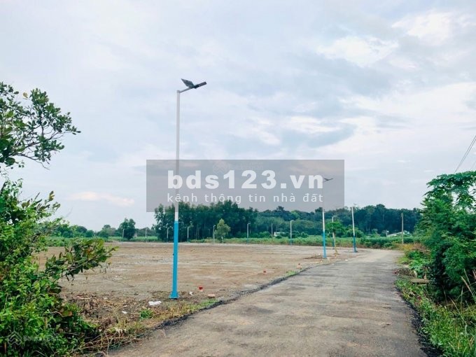 Bán đất Sông Xoài, giá chỉ 6,9tr/m2, Cách vòng xoay Hắc Dịch chỉ 2,5km